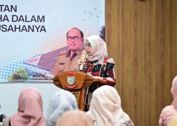 DPMPTSP Makassar Gelar Dialog Terbuka, Dorong Solusi Nyata bagi Pelaku Usaha