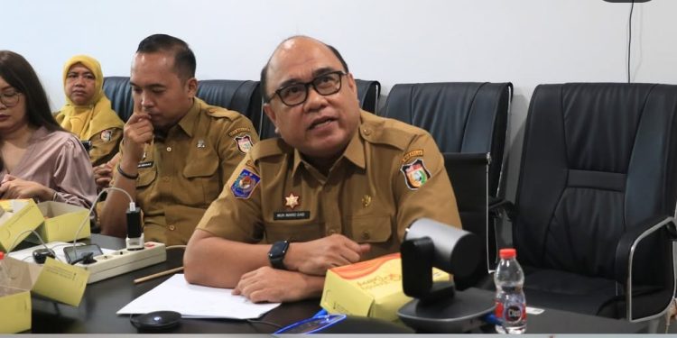 DPMPTSP Makassar Siapkan Peta Emas Investasi, Buka Peluang Baru bagi Dunia Usaha