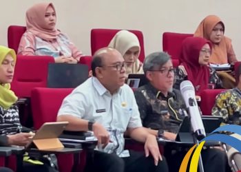 DPMPTSP Makassar Tegaskan Komitmen Akuntabilitas Lewat Evaluasi SAKIP