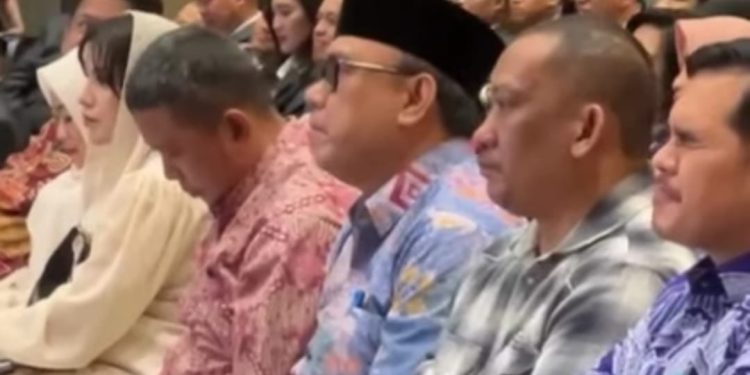 DPMPTSP Makassar Dukung Penguatan Ekosistem Olahraga Lewat Pelantikan Pengurus KONI