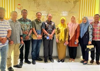 DPPPA Makassar dan DPRD Jeneponto Bahas Upaya Cegah Pernikahan Anak