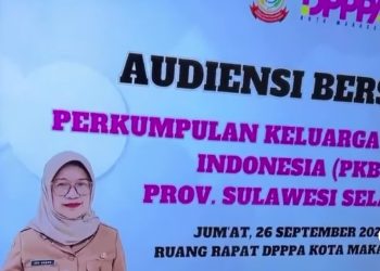 DPPPA Makassar dan PKBI Sulsel Perkuat Kolaborasi Atasi HIV-AIDS di Kota Makassar