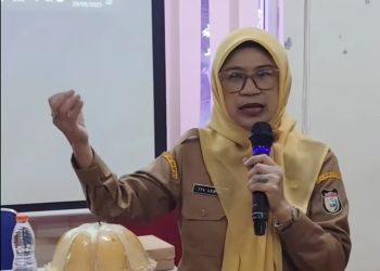 DPPPA Makassar Ajak Remaja Lawan Bahaya HIV Sejak Dini