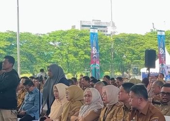 DPPPA Makassar Dukung Peluncuran Program “Makassar Berjasa” Demi Perlindungan Sosial Warga