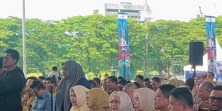 DPPPA Makassar Dukung Peluncuran Program “Makassar Berjasa” Demi Perlindungan Sosial Warga