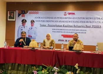DPPPA Makassar Dorong Peningkatan Kualitas Keluarga dan Perempuan Kepala Keluarga