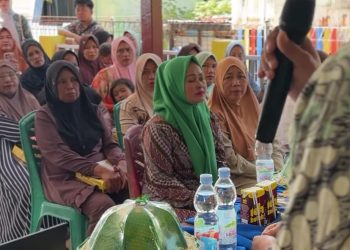 DPPPA Makassar Perkuat Peran Masyarakat Pesisir Cegah Kekerasan Berbasis Gender dan Seksual