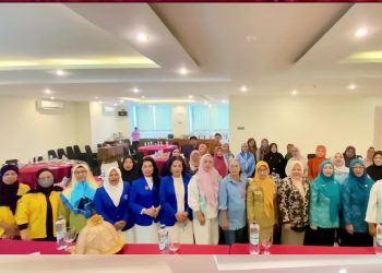 DPPPA Dorong Sinergi Layanan Pemerintah dan Non Pemerintah dalam Pemberdayaan Perempuan