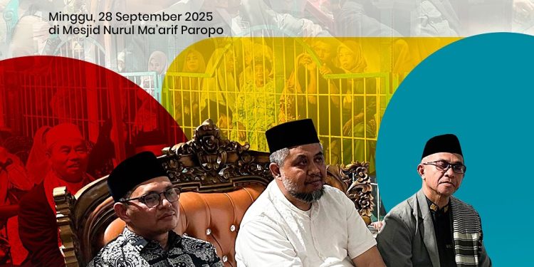 Kadispar Makassar Hadiri Maudu’ Lompoa Ri Paropo 2025: Meriahkan Tradisi Religi dan Budaya Kota Daeng!