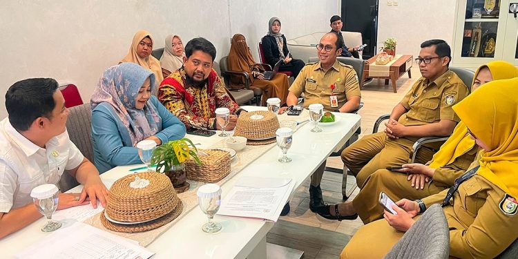 Kadispar Makassar Gaet DPRD Jeneponto, Bahas Gebrakan Wisata dan Ekonomi Kreatif