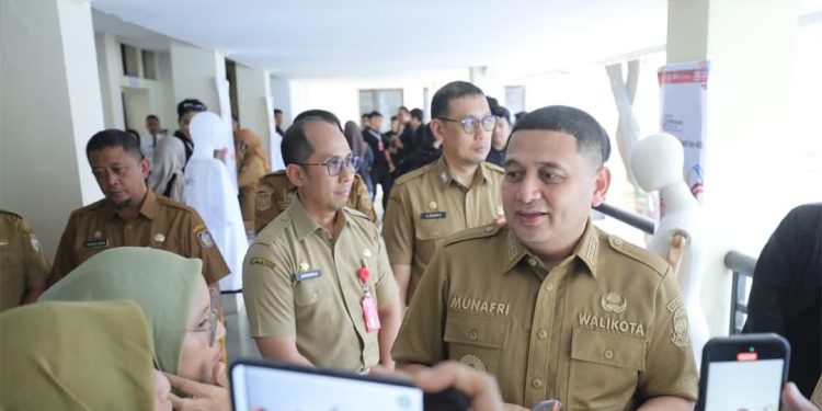 Desain Logo HUT ke-418 Makassar, Dispar & ADGI Gaet Kreativitas Anak Muda! Reyhan Regisha Jadi Jawara!
