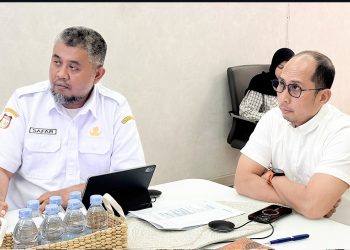 Dispar Makassar Mantapkan Sinergi dengan Kemendagri Bahas Pemanfaatan Aset Daerah!