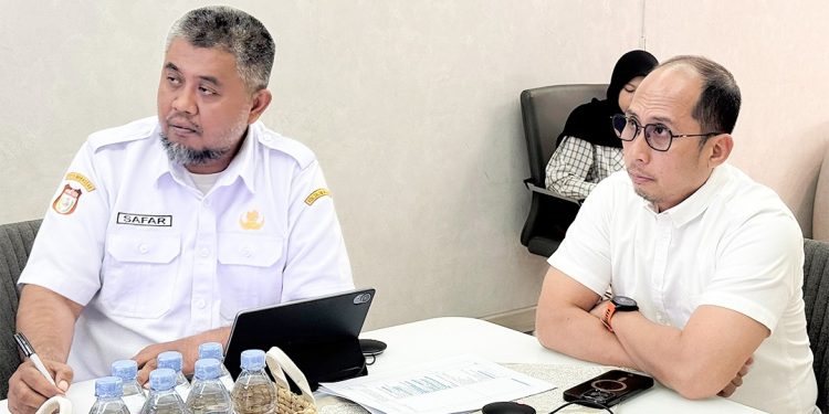 Dispar Makassar Mantapkan Sinergi dengan Kemendagri Bahas Pemanfaatan Aset Daerah!