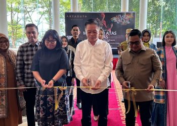 Aryaduta Hidupkan Kembali Legenda Sulsel Lewat Seni