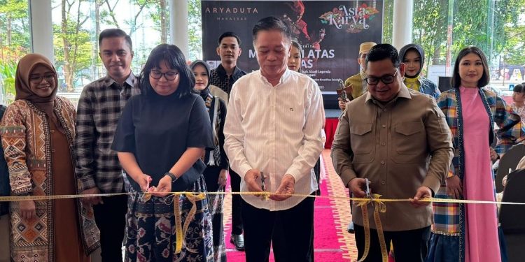 Aryaduta Hidupkan Kembali Legenda Sulsel Lewat Seni