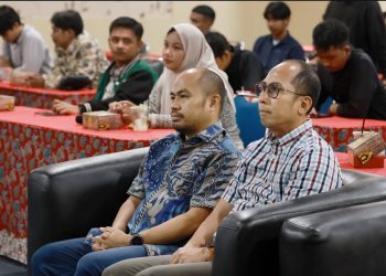 Kadispar Makassar Dampingi Wali Kota Munafri di Kelas Progresif HMI: Kobarkan Semangat Reformasi!