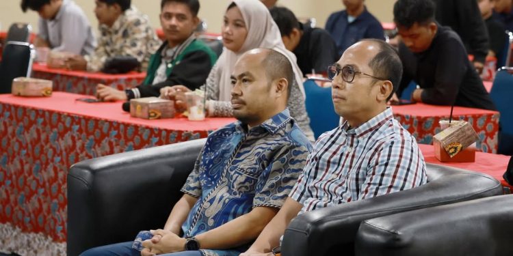 Kadispar Makassar Dampingi Wali Kota Munafri di Kelas Progresif HMI: Kobarkan Semangat Reformasi!