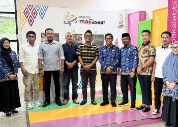 Dispar Makassar Bikin Kagum! DPRD Bone Datang Belajar Rahasia Sukses Event Kreatif & Gen Z Pariwisata
