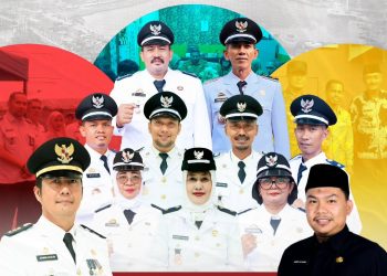 Camat Aswin Kartapati Apresiasi Lurah se-Kecamatan Mariso: Dedikasi dan Kepemimpinan Jadi Teladan ASN Makassar