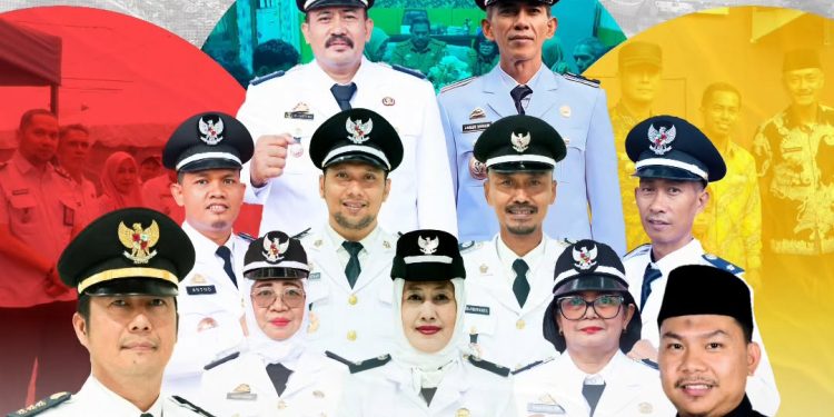 Camat Aswin Kartapati Apresiasi Lurah se-Kecamatan Mariso: Dedikasi dan Kepemimpinan Jadi Teladan ASN Makassar
