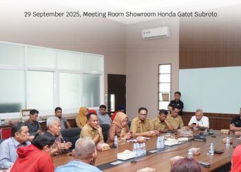Camat Tallo Gerak Cepat Bahas Sengketa Lahan Gatot Subroto, Pertemuan Tegang tapi Solutif!