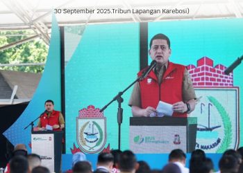 Camat Tallo Hadiri Launching “Makassar Berjasa”, Program Sosial Inovatif Bantu Warga Rentan