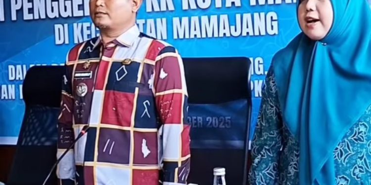 TP PKK Kota Makassar Supervisi Program di Mamajang, Camat dan Ketua PKK Siap Wujudkan Kecamatan Unggul dan Berdaya!
