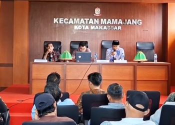 Camat Mamajang Buka Sosialisasi Perwali Pemilihan RT/RW 2025: Wujudkan Demokrasi Transparan di Tingkat Akar Rumput!