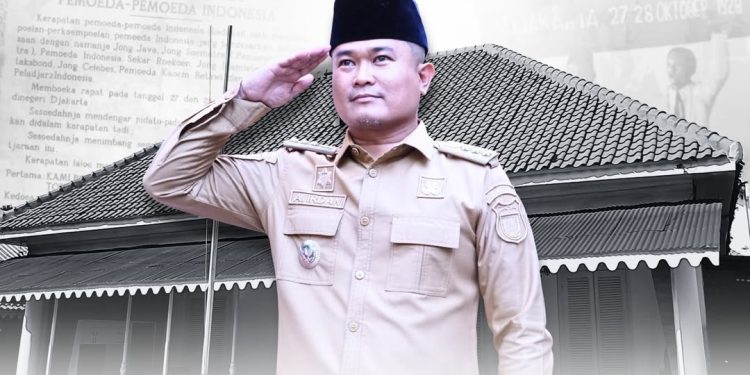 Camat Mamajang Ajak Pemuda Bergerak Satukan Semangat di Hari Sumpah Pemuda 2025