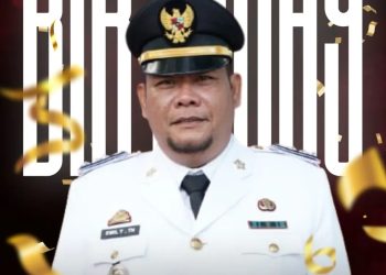 Camat Tamalate H. Emil Yudiyanto Tadjuddin Rayakan Ulang Tahun, Warga Beri Doa dan Apresiasi atas Kepemimpinan Inspiratif!