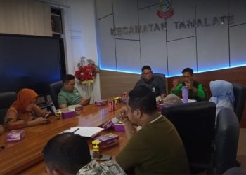 Camat Tamalate Tancap Gas! Bentuk Bank Sampah & Galang Aksi Bersih Serentak