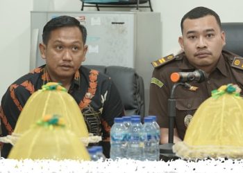 Camat Bontoala Gaungkan Sinergi Bersama Kejari Makassar Jaga Desa & Kelurahan Lebih Bersih dan Kuat