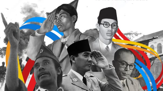 Disperkim Makassar Kobarkan Semangat Hari Pahlawan: Makassar Bergerak Maju Tanpa Menoleh ke Belakang