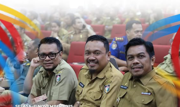 Disperkim Makassar All Out Awasi Pemilihan RT/RW Serentak: Transparan, Tertib, Tanpa Celah!