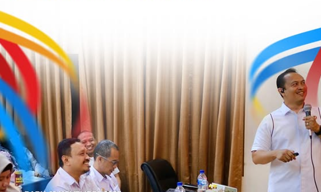 Disperkim Makassar Tegaskan Komitmen Antikorupsi: Tata Kelola Bersih Jadi Harga Mati!