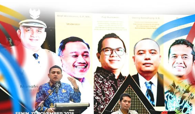 Disperkim Makassar Gaspol Percepatan Transformasi Digital Daerah