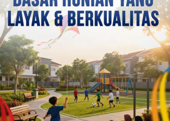 Disperkim Makassar Genjot PSU Berkualitas: Hunian Warga Kini Makin Nyaman & Aman