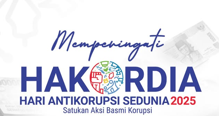 Disperkim Makassar Tegaskan Perang Total Lawan Korupsi di HAKORDIA 2025