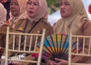 Kadis PU Makassar Hadiri Urban Farming Festival, Dorong Kota Hijau & Ketahanan Pangan