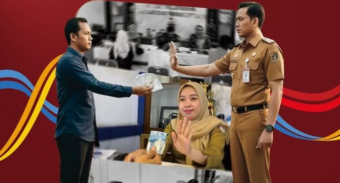 Kecamatan Panakkukang Tegas Tolak Korupsi, Serukan Aksi Nyata di HAKORDIA 2025