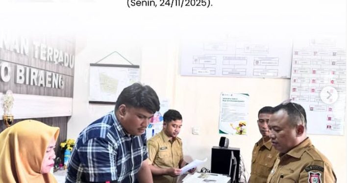Kecamatan Mamajang Kawal Ketat Pendaftaran Ketua RT/RW, Transparansi Jadi Harga Mati