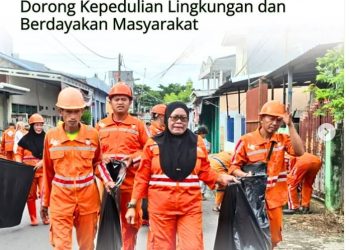 Mamajang Tancap Gas! Jelajah Sampah Makassar 2025 Bikin Lingkungan Bersih dan Warga Makin Peduli