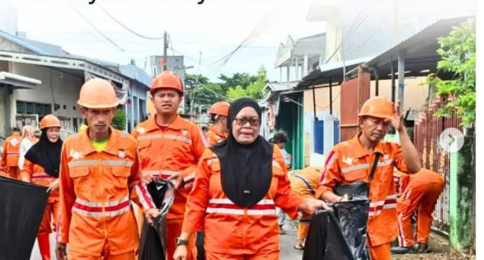 Mamajang Tancap Gas! Jelajah Sampah Makassar 2025 Bikin Lingkungan Bersih dan Warga Makin Peduli