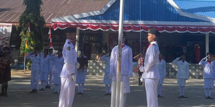 SMP Negeri 14 Makassar Tancap Gas Tanamkan Pancasila