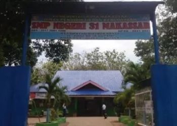SMP Negeri 31 Makassar Tancap Gas Perkuat Disiplin dan Karakter Siswa