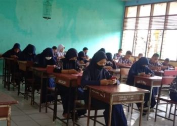 SMP Negeri 31 Makassar Mantapkan Mutu Pembelajaran Jelang Akhir Semester