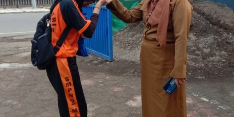 Iklim Belajar SMP Negeri 2 Makassar Semakin Kondusif