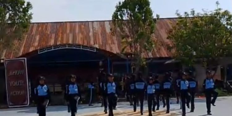 Disiplin Membara, Prestasi Bicara: SMP Negeri 37 Makassar Tancap Gas Cetak Generasi Tangguh