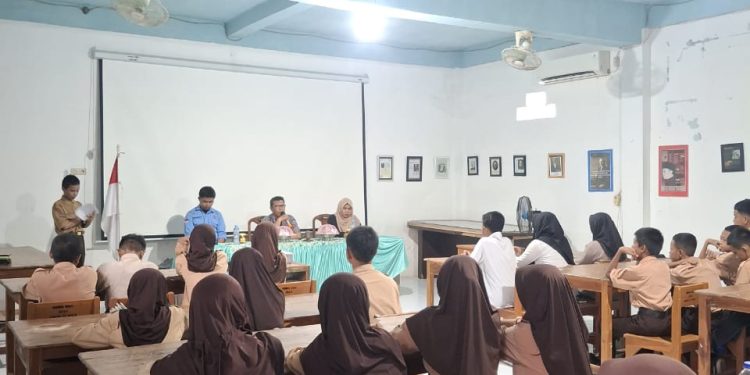 Transparansi Diperkuat, SMP Negeri 37 Makassar Tegaskan Arah Program Sekolah