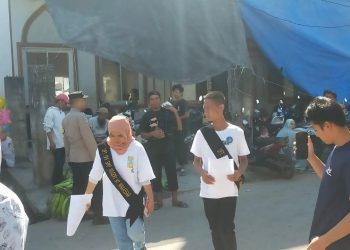 Tutup Tahun dengan Aksi Nyata, SMP Negeri 37 Makassar Perkuat Benteng P4GN